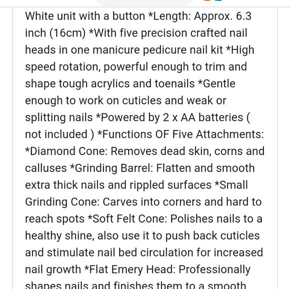 Nail Kit - Picture 4 of 5